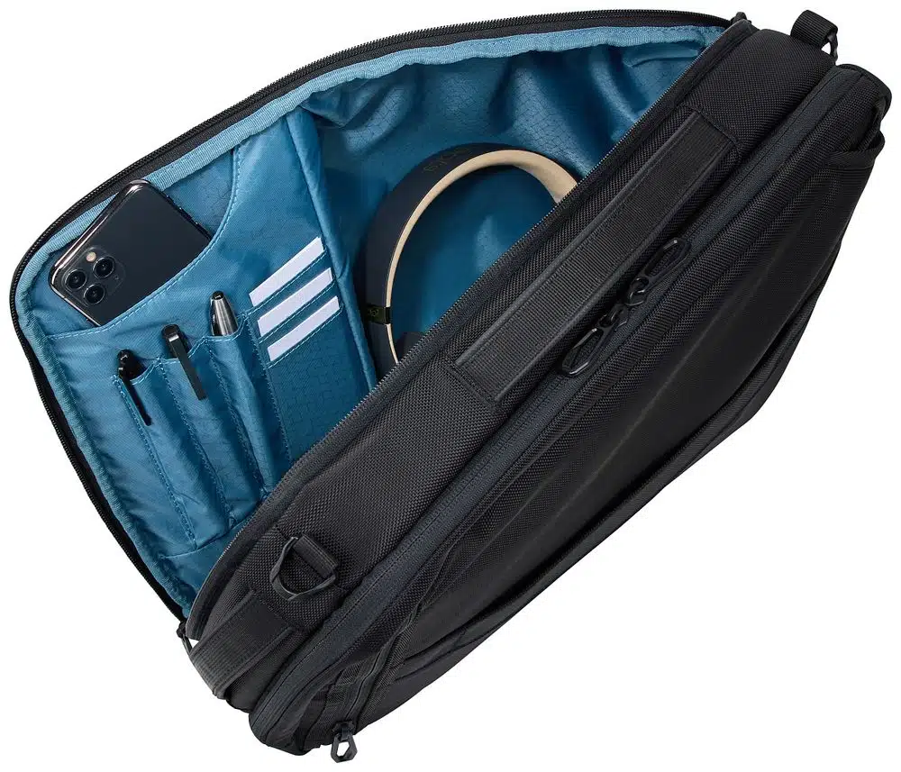Thule Accent brašna/batoh na notebook TACLB2116 - čierny – Obrázok 4