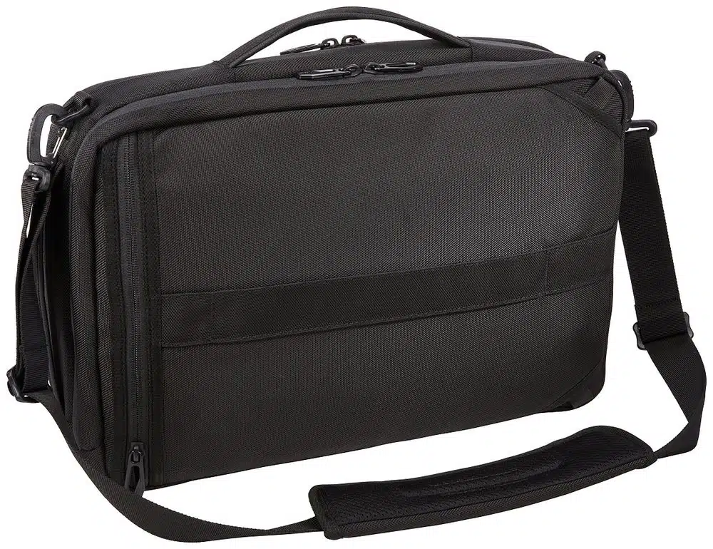 Thule Accent brašna/batoh na notebook TACLB2116 - čierny – Obrázok 6
