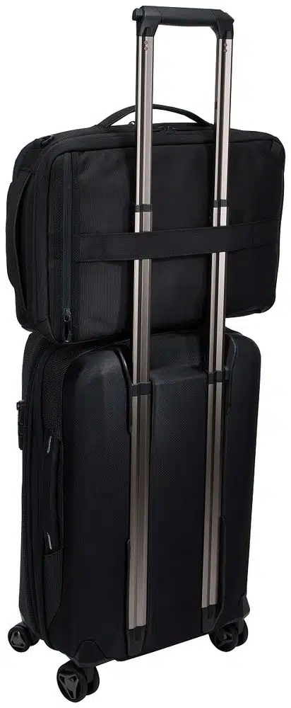 Thule Accent brašna/batoh na notebook TACLB2116 - čierny – Obrázok 7