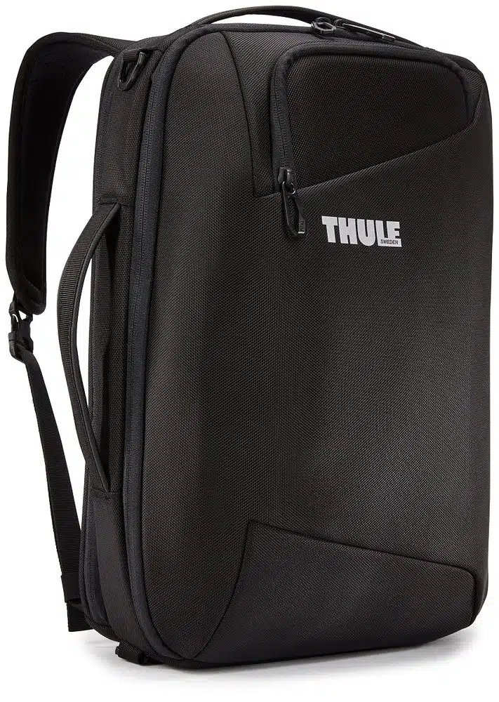 Thule Accent brašna/batoh na notebook TACLB2116 - čierny – Obrázok 10