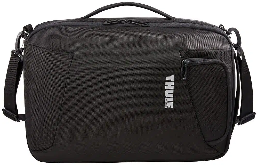Thule Accent brašna/batoh na notebook TACLB2116 - čierny – Obrázok 11