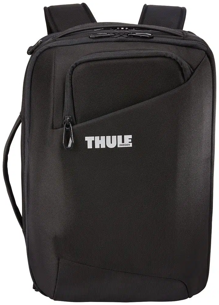 Thule Accent brašna/batoh na notebook TACLB2116 - čierny – Obrázok 12