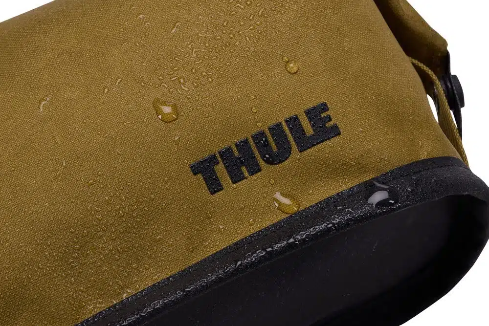 Thule Aion toaletná taška TATB101 - nutria – Obrázok 6