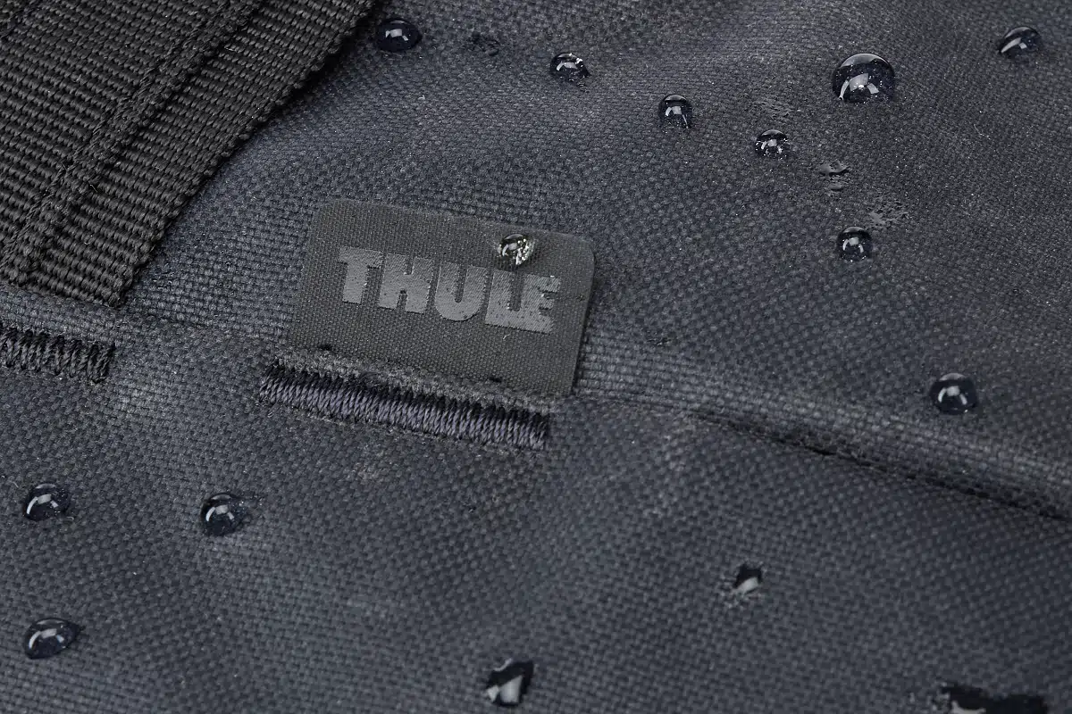 Thule Aion cestovná taška 35 l TAWD135 - čierna – Obrázok 7