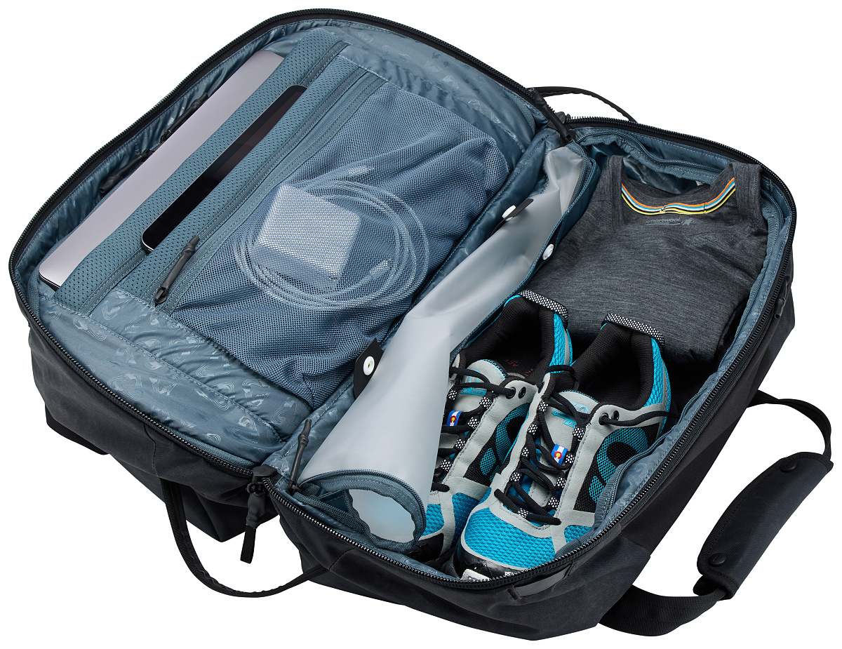 Thule Aion cestovná taška 35 l TAWD135 - čierna – Obrázok 13