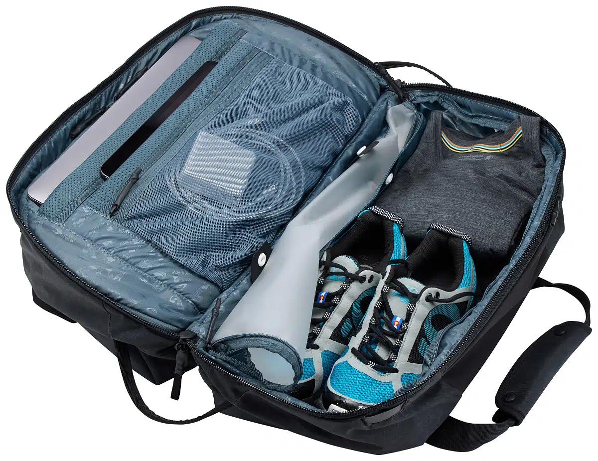 Thule Aion cestovná taška 35 l TAWD135 - čierna – Obrázok 13