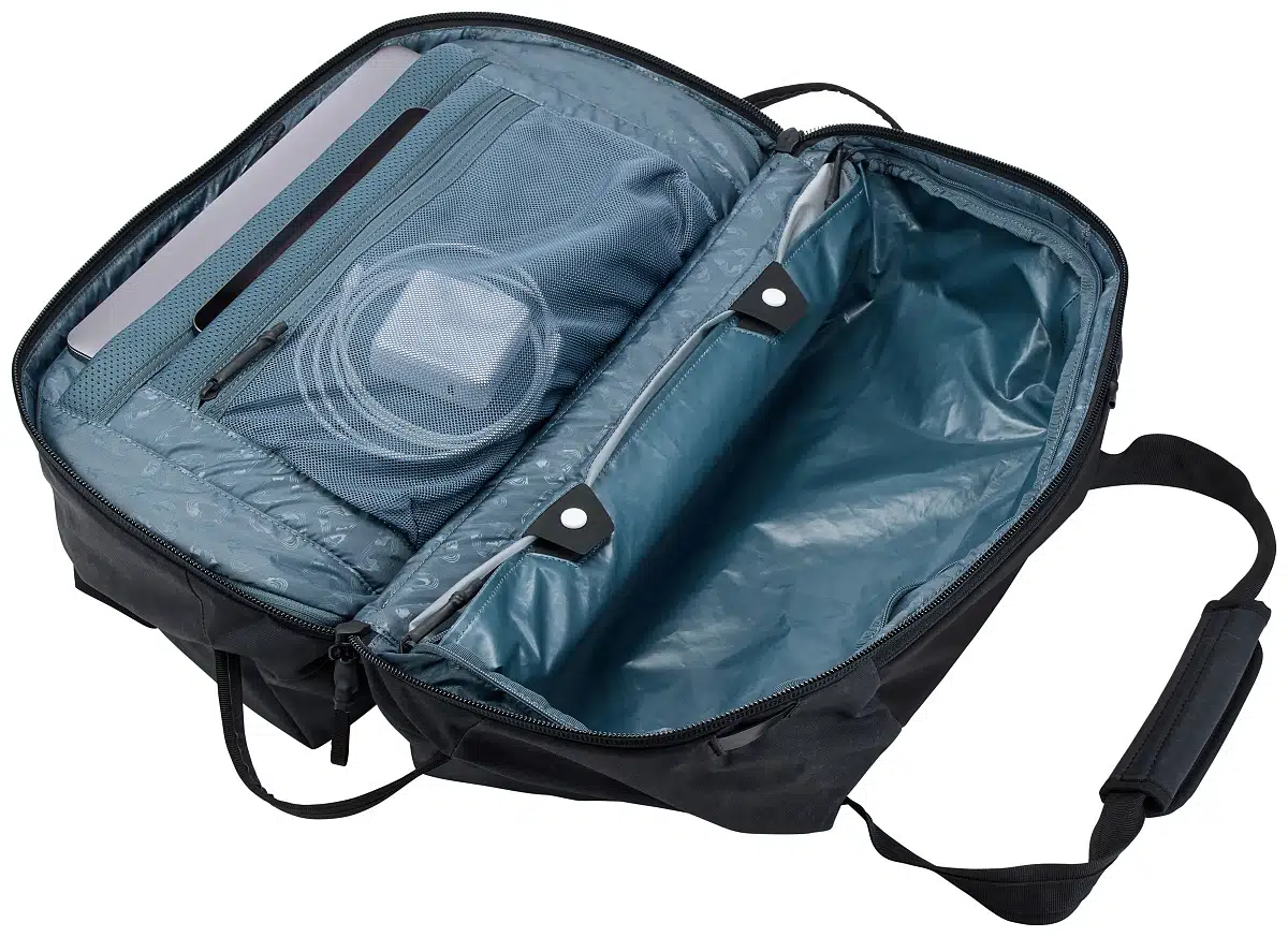 Thule Aion cestovná taška 35 l TAWD135 - čierna – Obrázok 14