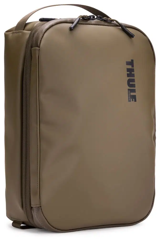 Thule Chasm veľké puzdro na vybavenie TCGC303 - Deep Khaki – Obrázok 2