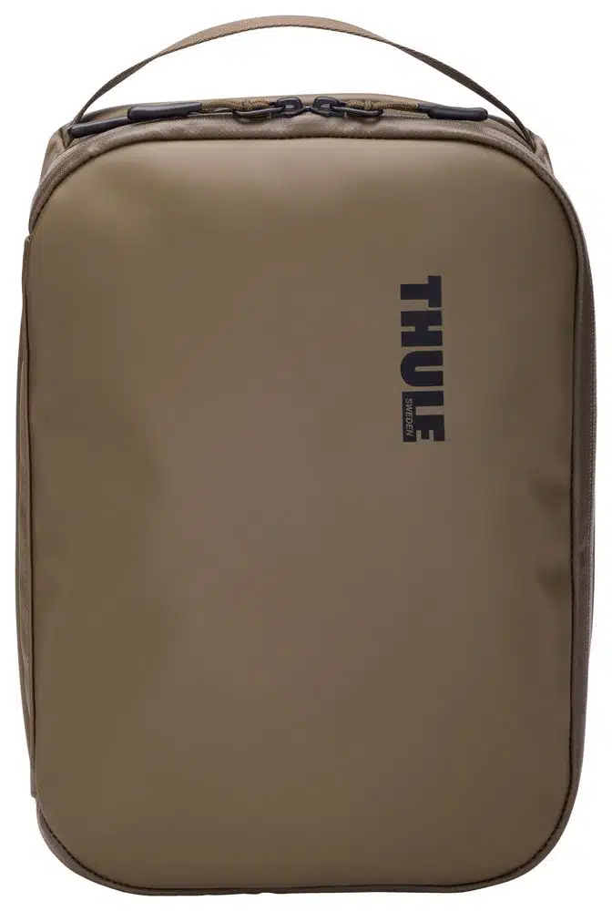 Thule Chasm veľké puzdro na vybavenie TCGC303 - Deep Khaki – Obrázok 3