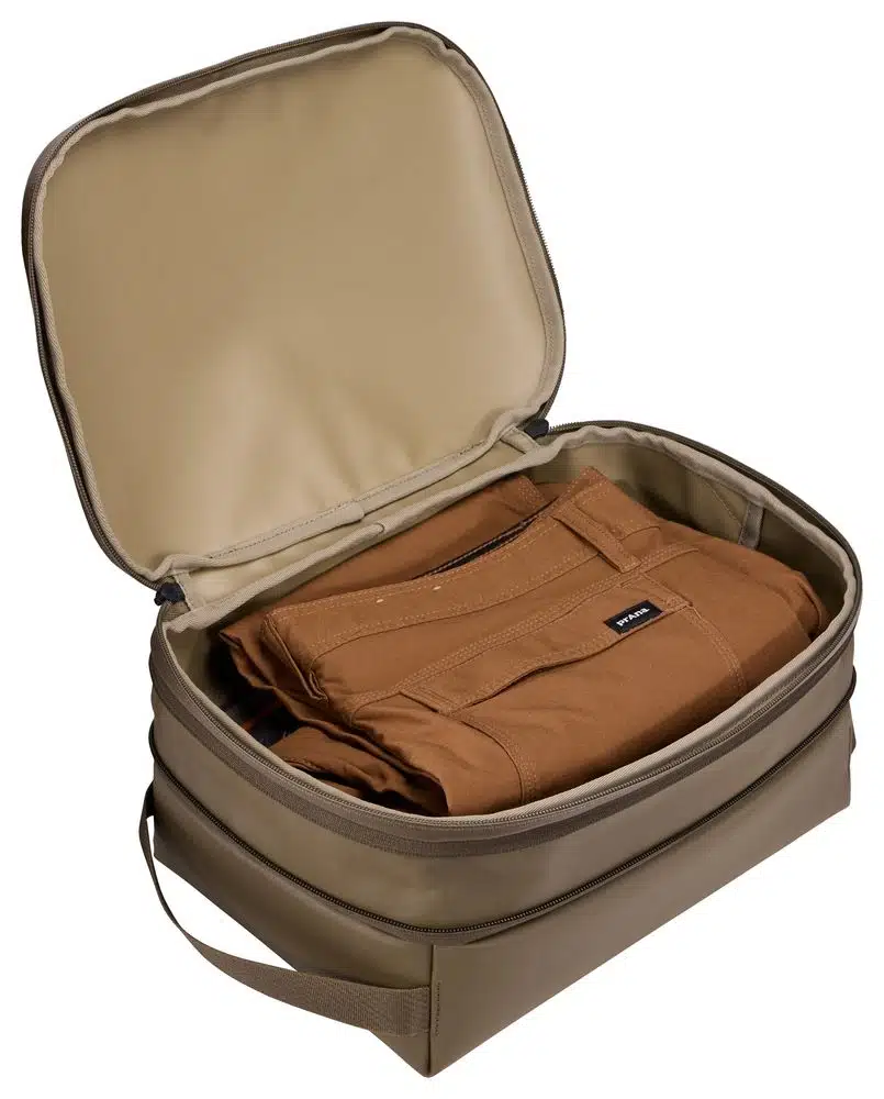 Thule Chasm veľké puzdro na vybavenie TCGC303 - Deep Khaki – Obrázok 5