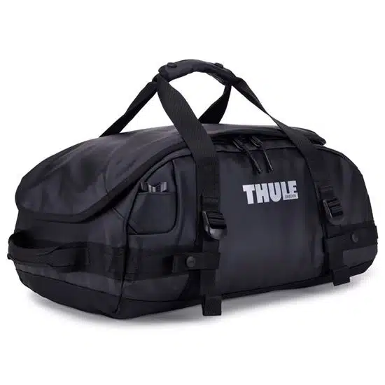 Thule Chasm S sportová taška 30 L TDSD301 - čierna