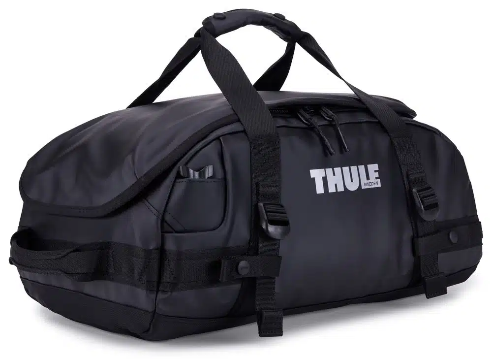 Thule Chasm S sportová taška 30 L TDSD301 - čierna – Obrázok 2