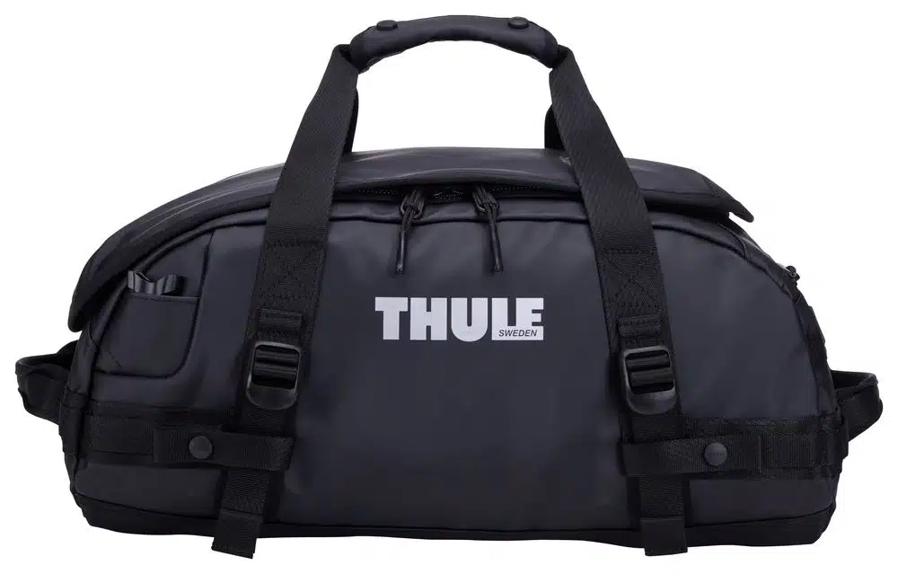 Thule Chasm S sportová taška 30 L TDSD301 - čierna – Obrázok 3