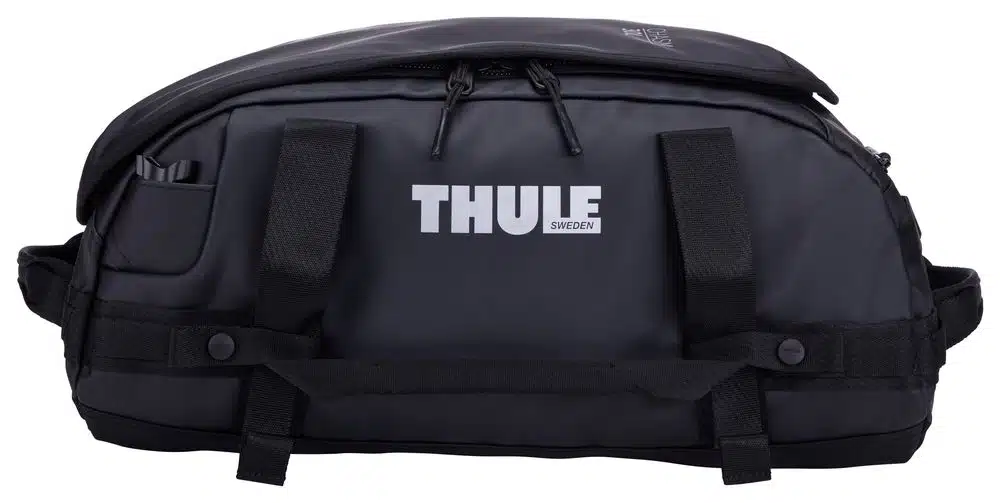 Thule Chasm S sportová taška 30 L TDSD301 - čierna – Obrázok 8