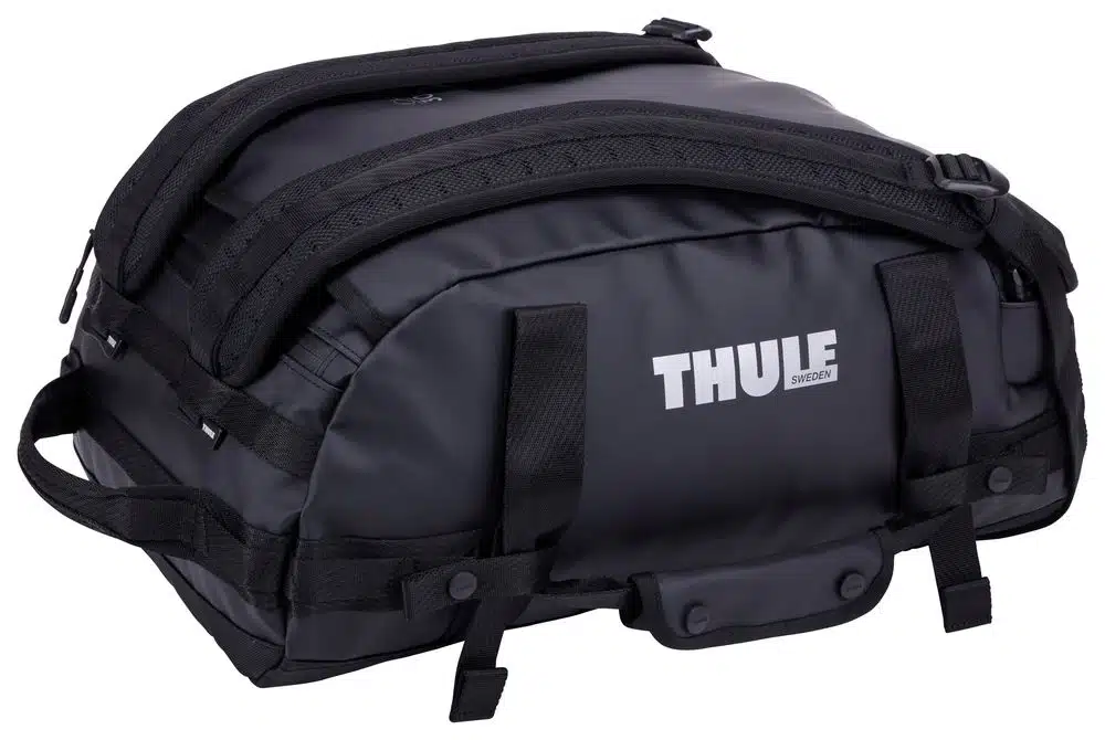 Thule Chasm S sportová taška 30 L TDSD301 - čierna – Obrázok 9