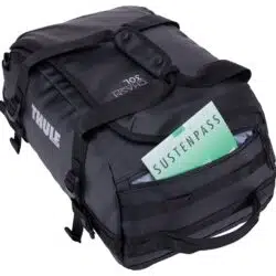 Thule Chasm S sportová taška 30 L TDSD301 - čierna – Obrázok 12