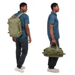 Thule Chasm S sportová taška 30 L TDSD301 - Olivine – Obrázok 7