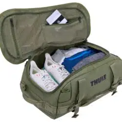 Thule Chasm S sportová taška 30 L TDSD301 - Olivine – Obrázok 10