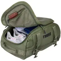 Thule Chasm S sportová taška 30 L TDSD301 - Olivine – Obrázok 11