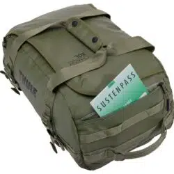 Thule Chasm S sportová taška 30 L TDSD301 - Olivine – Obrázok 12
