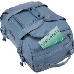 Thule Chasm S sportová taška 30 L TDSD301 - Pond Gray – Obrázok 12