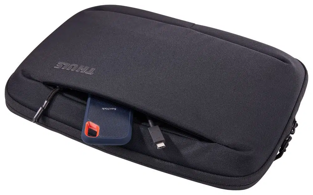 Thule Subterra 2 puzdro na MacBook Air 13" TSS413A - čierne – Obrázok 7