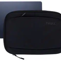 Thule Subterra 2 puzdro na MacBook Air 13" TSS413A - čierne – Obrázok 8
