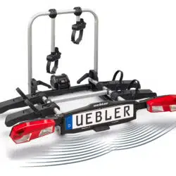 Uebler H21 Z-DC (Dodávky, FatBike, Downhill, Park. senzory)