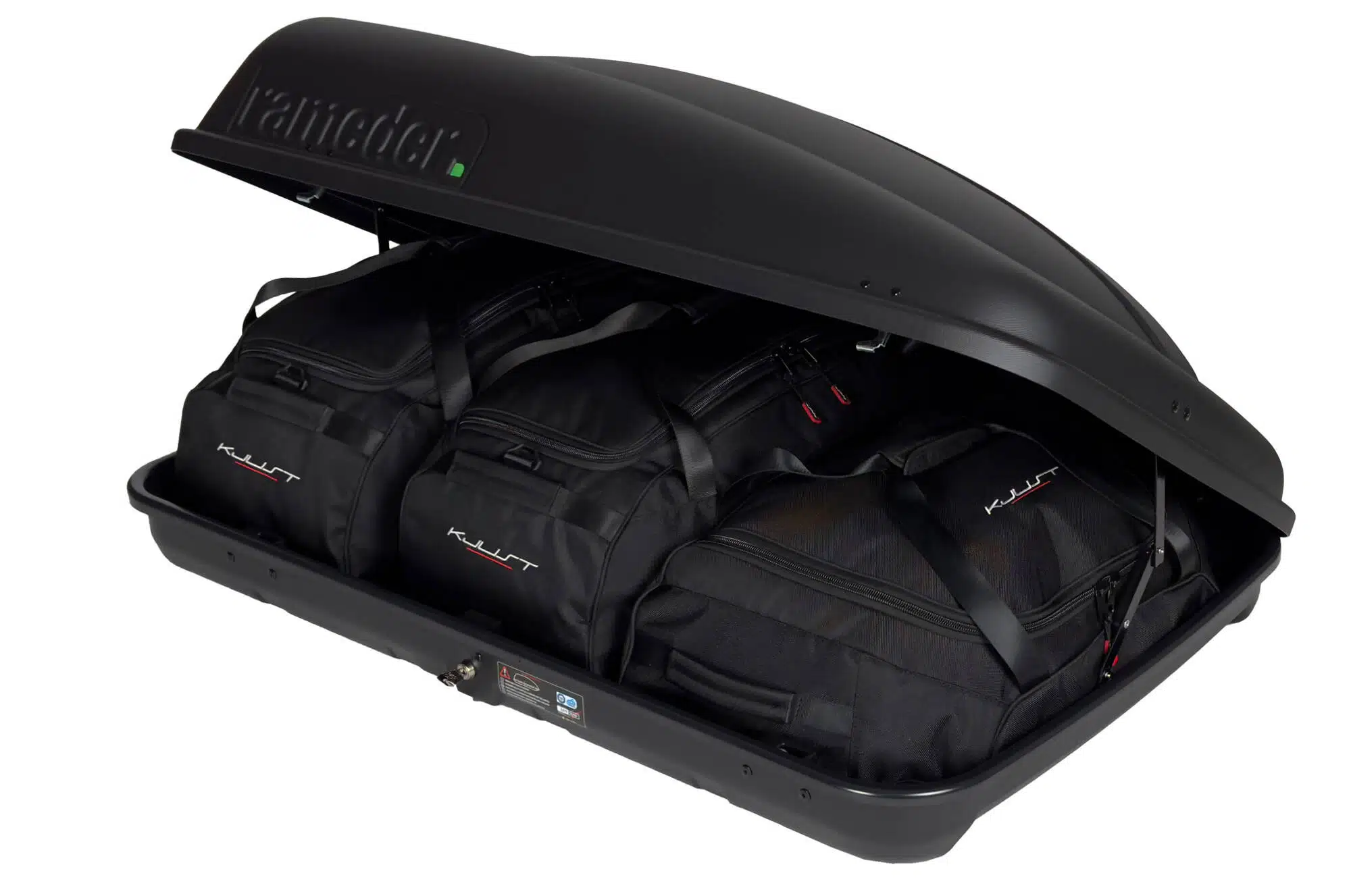 RAMEDER TOPBOX 350 13241