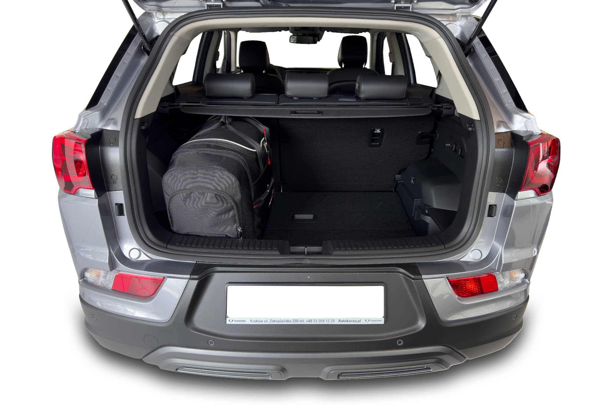 SSANGYONG KORANDO EV IV 2022+ 7008011 – Obrázok 4