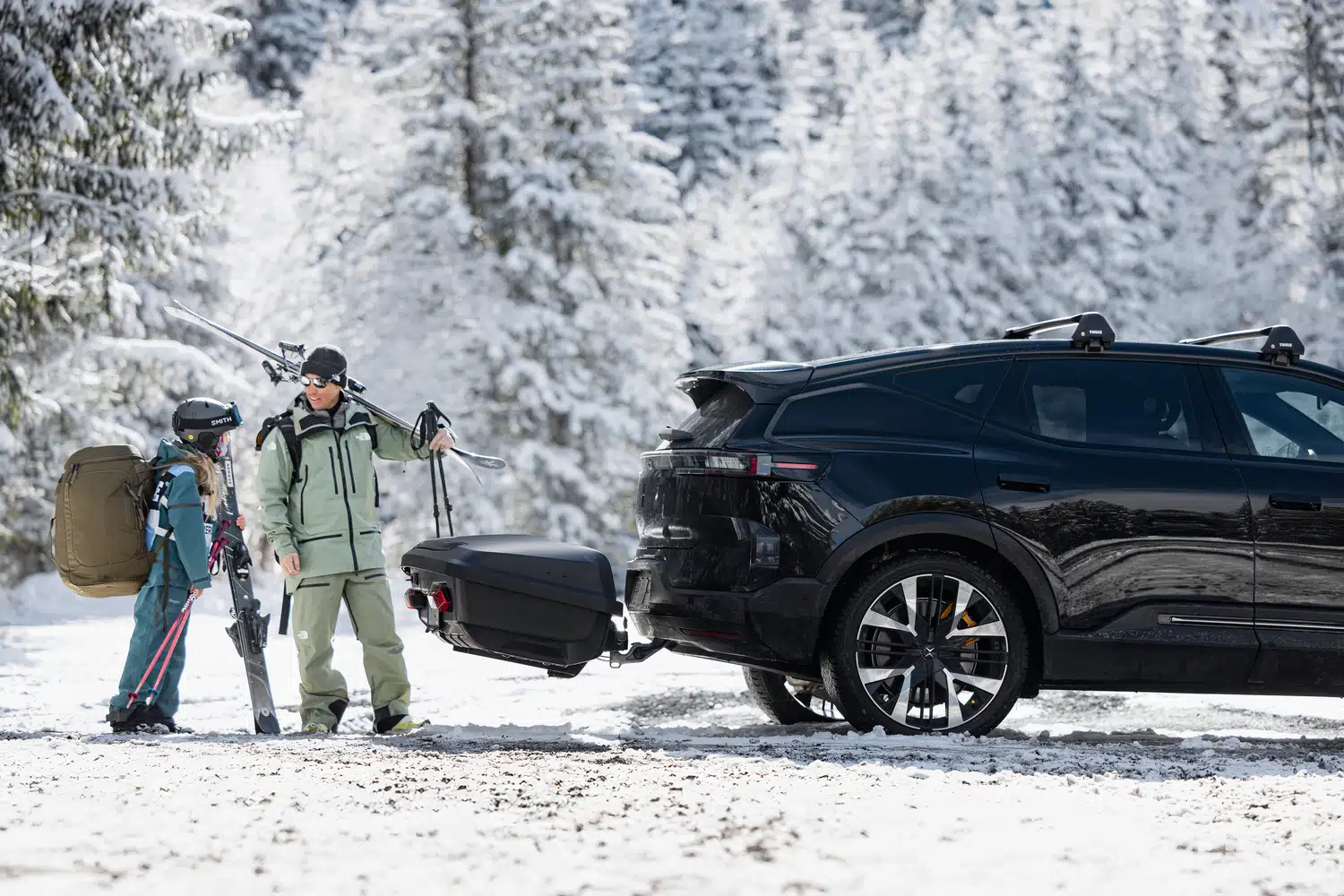 Thule Arcos Box XL – Obrázok 17