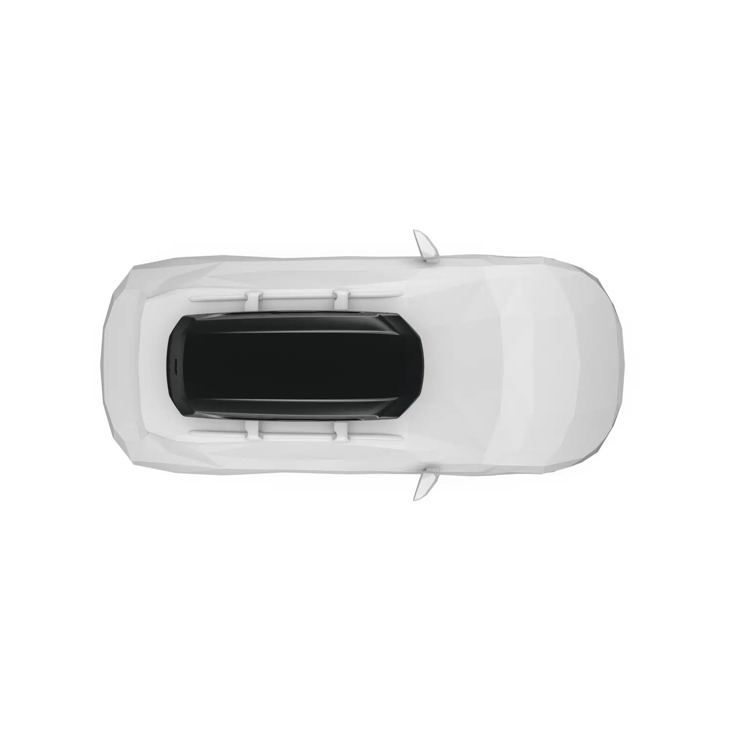 Thule Pulse 2 L Čierna aeroskin – Obrázok 5
