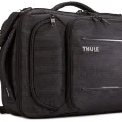 Thule Crossover 2 brašna/batoh na 15,6" notebook C2CB116 - čierna – Obrázok 2