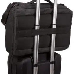 Thule Crossover 2 brašna/batoh na 15,6" notebook C2CB116 - čierna – Obrázok 8