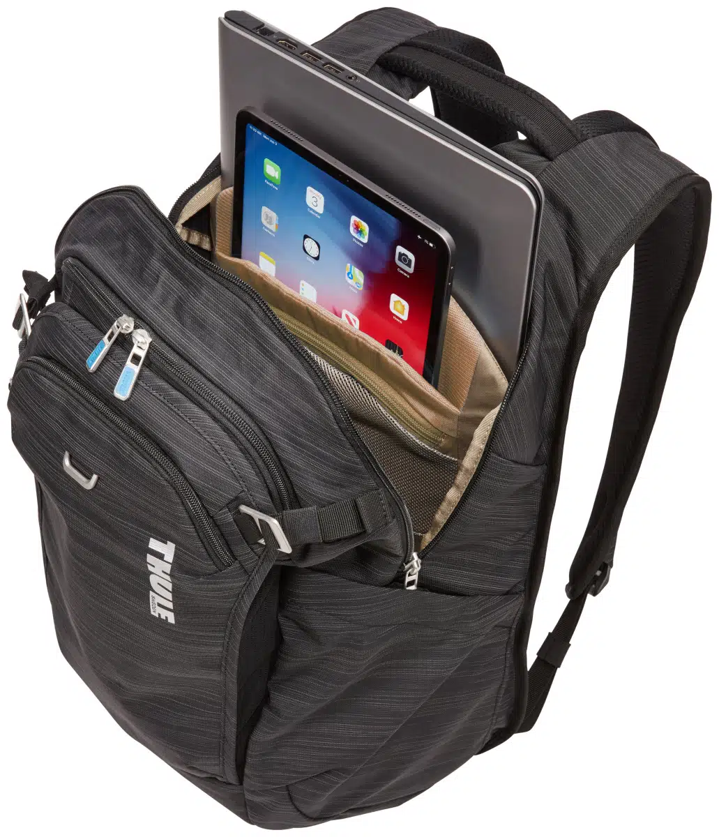 Thule Construct batoh 24L CONBP116 - čierny – Obrázok 6