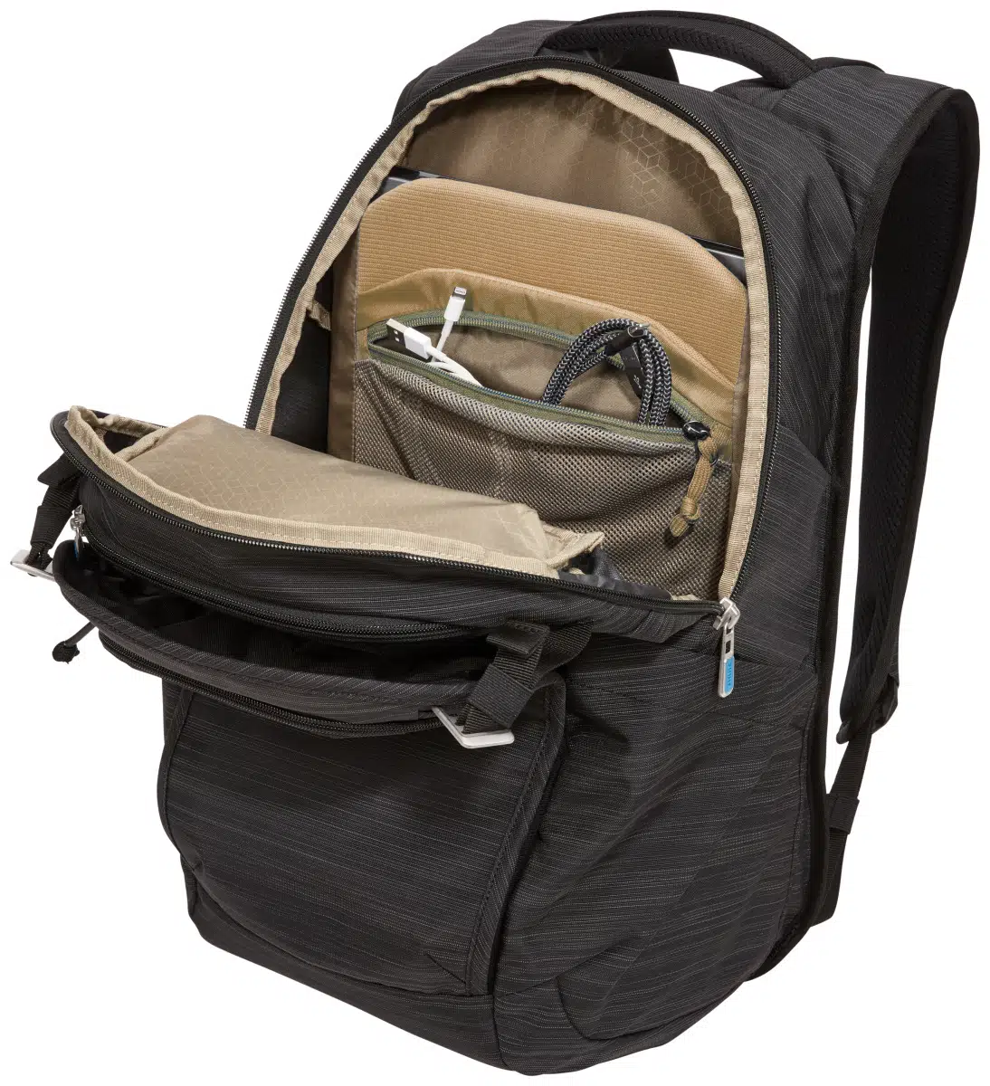 Thule Construct batoh 24L CONBP116 - čierny – Obrázok 8