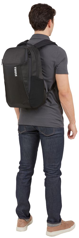 Thule Accent batoh 23l TACBP2116 – čierny – Obrázok 4