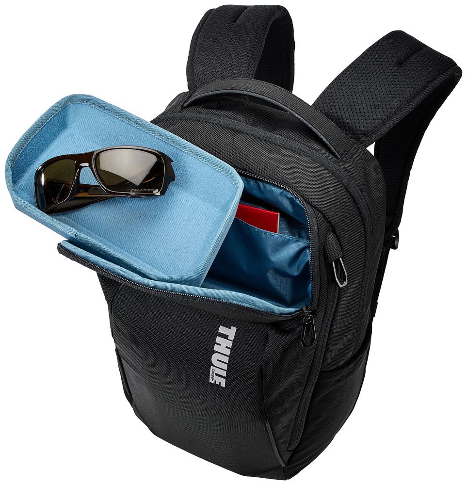 Thule Accent batoh 23l TACBP2116 – čierny – Obrázok 7