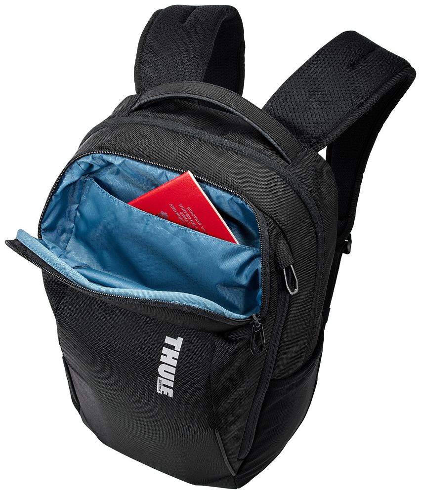 Thule Accent batoh 23l TACBP2116 – čierny – Obrázok 8