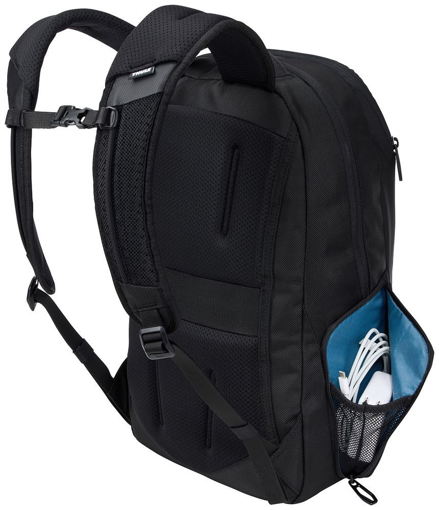 Thule Accent batoh 23l TACBP2116 – čierny – Obrázok 10