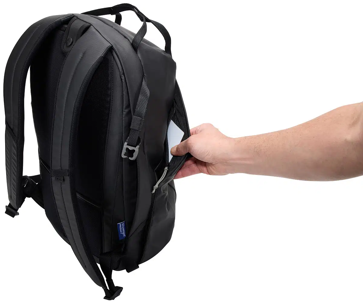 Thule Tact batoh 16 l TACTBP114 - čierny – Obrázok 3