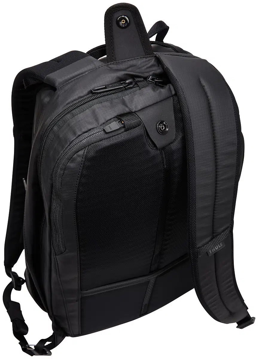 Thule Tact batoh 16 l TACTBP114 - čierny – Obrázok 7