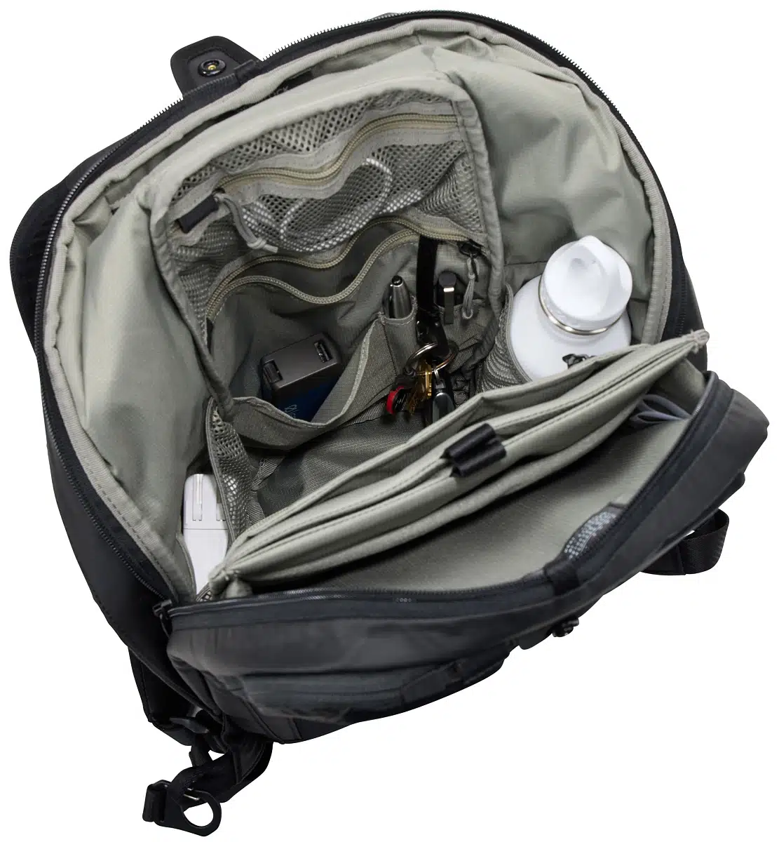 Thule Tact batoh 16 l TACTBP114 - čierny – Obrázok 8
