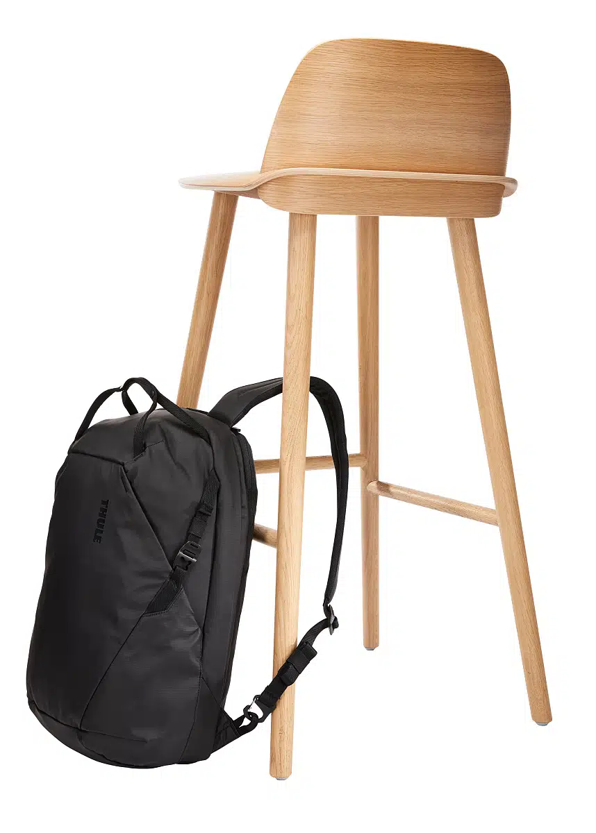 Thule Tact batoh 16 l TACTBP114 - čierny – Obrázok 12