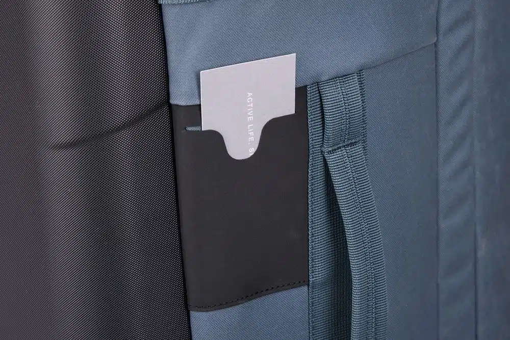 Thule Aion cestovný kufor na kolieskach 95 l TAWD170 - Dark Slate – Obrázok 3