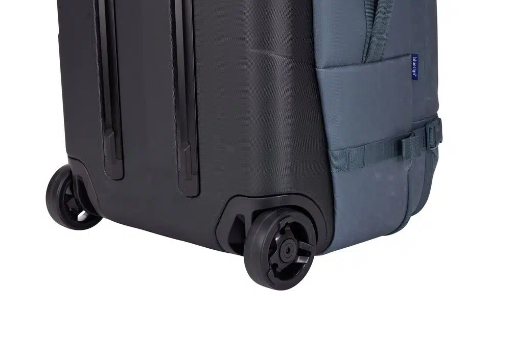 Thule Aion cestovný kufor na kolieskach 95 l TAWD170 - Dark Slate – Obrázok 10