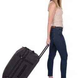 Thule Aion cestovný kufor na kolieskach 95 l TAWD170 - čierny – Obrázok 6