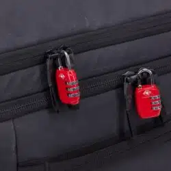 Thule Aion cestovný kufor na kolieskach 95 l TAWD170 - čierny – Obrázok 11