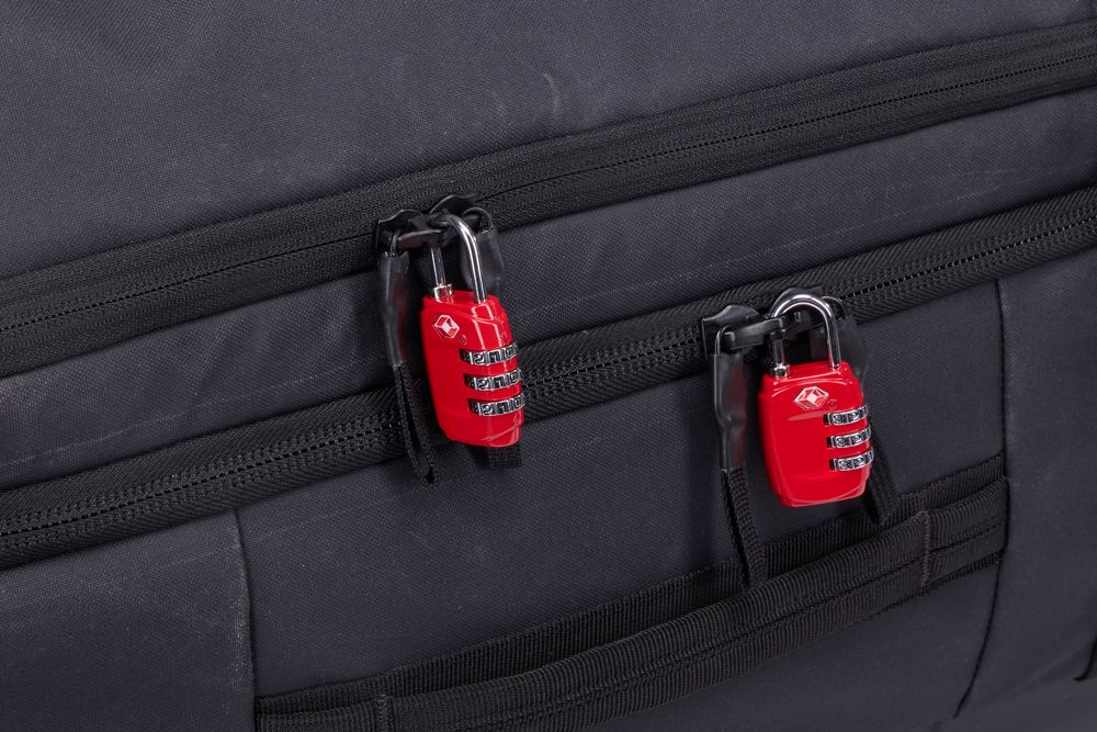 Thule Aion cestovný kufor na kolieskach 95 l TAWD170 - čierny – Obrázok 11