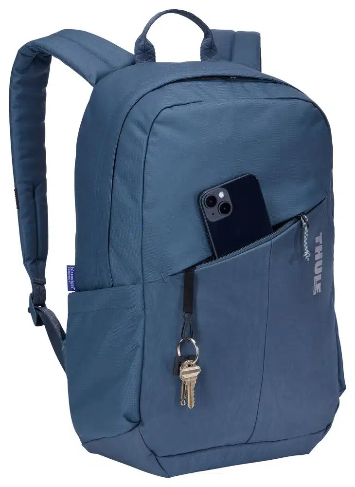 Thule Notus batoh 20 L TCAM6115 - Dark Slate – Obrázok 10